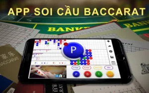 App Soi Cầu Baccarat: Công Cụ Hỗ Trợ Hay Con Dao 2 Lưỡi? 3 app soi cau baccarat 1