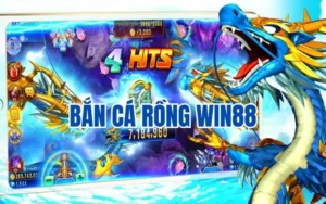Bắn Cá Rồng Win88 – Tựa Game Săn Cá Chất Lượng Hàng Đầu 2 ban ca rong win88 1