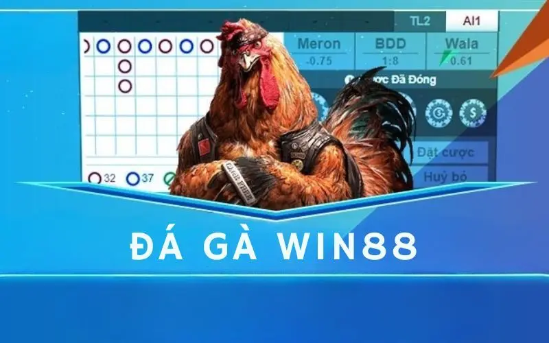 Đá Gà Cựa Sắt: Trải Nghiệm Kê Chiến Kịch Tính Tại Win88 3 Hướng dẫn các bước tham gia đá gà cựa sắt tại Win88