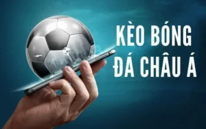 Kèo Bóng Đá Châu Á: Hiểu Rõ, Cá Cược Đúng Và Hiệu Quả 4 keo bong da chau a 1