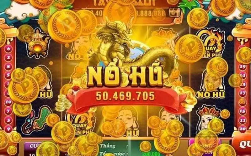 Nổ Hũ 90 – Bí Quyết Chinh Phục Tài Lộc Đỉnh Cao Năm 2025 4 Tỷ lệ ăn thưởng hấp dẫn