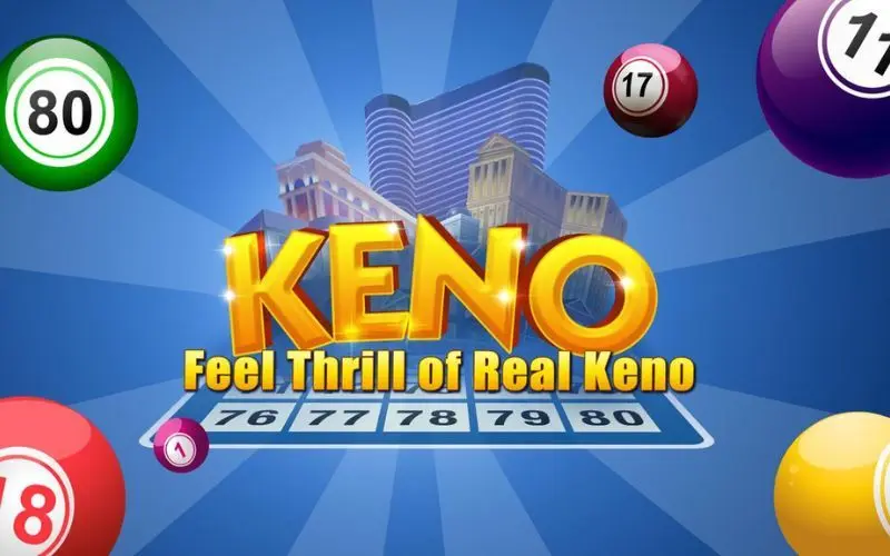 Xổ Số Keno Trực Tiếp: Trò Chơi May Rủi Thời Hiện Đại 1 xo so keno truc tiep 1
